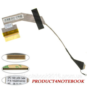 Шлейфи Шлейфы ^/--/^ Шлейф матрицы Eee PC 1000 Eee 1000 /--/ H 1000 /--/ HA 1000 /--/ HAE 1000 /--/ HAB 1000 /--/ HC 1000 /--/ HD 1000 /--/ HE 1000 /--/ HG 1000 /--/ HT 1000 /--/ HV ^_^^^ Шлейф матриці Eee PC 1000 Eee 1000 /--/ H 1000 /--/ HAE 1000 /--/ HAB 1000 /--/ HC 1000 /--/ HD 1000 /--/ HE 1000 /--/ HG 1000 /--/ HT 1000 /--/ HV - фото фото фото