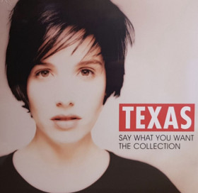 Платівки Пластинки ^/--/^ Texas - Say What You Want. The Collection - 1989-2005.   (LP). 12. Vinyl. Пластинка. Europe. S/S. ^_^^^ Texas - Say What You Want. The Collection - 1989-2017. (LP). 12.Vinyl. Пластинка. Europe. S/S. - фото фото фото