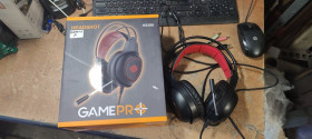 Навушники Наушники ^/--/^ Игровые наушники GamePro Headshot HS /--/ 560 № 23100705 ^_^^^ Ігрові навушники GamePro Headshot HS /--/ 560 No 23100705 - фото фото фото
