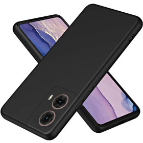 Чохли, бампера Чехлы, бампера ^/--/^ Чохол Fiji Full Soft Premium для Motorola G /--/ 85 протиударний бампер з мікрофіброю Black ^_^^^ Чехол Fiji Full Soft Premium для Motorola G /--/ 85 противоударный бампер с микрофиброй Black - фото фото фото