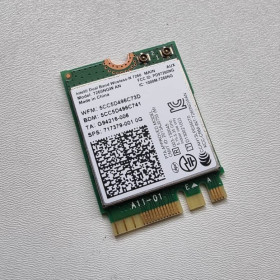 Інші комплектуючі Другие комплектующие ^/--/^ Адаптер Wi-Fi для ноутбука HP EliteBook Folio 1040 G /--/ 1 G /--/ 2 / Intel Dual Band Wireless-N 7260 б/в Оригі ^_^^^ Адаптер Wi-Fi для ноутбука HP EliteBook Folio 1040 G /--/ 1 G /--/ 2 / Intel Dual Band Wireless-N 7260 б/в Ориги - фото фото фото