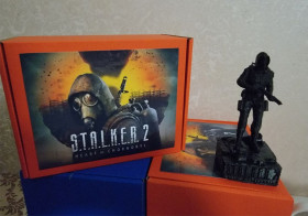 Сувенири Сувениры ^/--/^ Бокс STALKER • Подарунок геймеру  S.T.A.L.K.E.R. 2 ^_^^^ Бокс STALKER • Подарок геймера S.T.A.L.K.E.R. 2 - фото фото фото