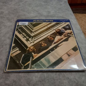 Платівки Пластинки ^/--/^ beatles - 1967/1970. японский двойной винил ^_^^^ 1967/1970 японський подвійний вініл - фото фото фото