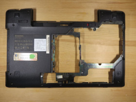Корпуса Корпуса ^/--/^ Нижняя часть корпуса Lenovo IdeaPad Z /--/ 570 ^_^^^ Нижня частина корпусу Lenovo IdeaPad Z /--/ 570 - фото фото фото