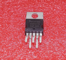 Мікросхеми Микросхемы ^/--/^ Підсилювач TDA /--/ 2030 ^_^^^ Усилитель TDA /--/ 2030 - фото фото фото