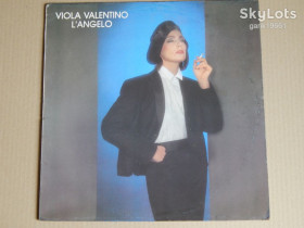 Платівки Пластинки ^/--/^ Viola Valentino ‎– L&amp;apos;Angelo  (CGD ‎– PRD 15175, Italy) insert EX+/NM- ^_^^^ Viola Valentino – L&amp;apos;Angelo (CGD – PRD 15175, Italy) insert EX+/NM- - фото фото фото