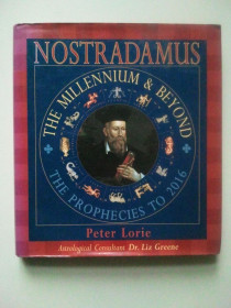 Книги на іноземних мовах Книги на иностранных языках ^/--/^ NOSTRADAMUS. The Prophecies to 2016. Peter Lorie. Нострадамус. Передбачення про 2016 р. ^_^^^ NOSTRADAMUS. The Prophecies to 2016. Peter Lorie. Нострадамус. Предсказание о 2016 г. - фото фото фото