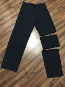 Штани Брюки ^/--/^ Штаны-бриджи-шорты муж. 3 /--/ в /--/ 1 Authentic,р.XL ^_^^^ Штани-бриджі-шорти чоловік. 3 /--/ в /--/ 1 Authentic,р. XL - фото фото фото
