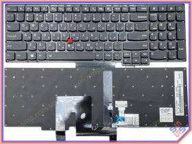 Клавіатури Клавиатуры ^/--/^ Клавиатура для Lenovo Thinkpad S /--/ 5 S /--/ 531 S /--/ 540 S /--/ 5-S /--/ 531 (RU Black с подсветкой) Оригинал ^_^^^ Клавіатура для Lenovo Thinkpad S /--/ 5 S /--/ 531 S /--/ 540 S /--/ 5-S /--/ 531 (RU Black з підсвіткою) Оригінал - фото фото фото