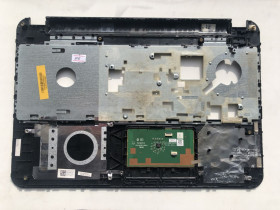 Корпуса Корпуса ^/--/^ 0306 Топкейс з тачпадом, середня частина, палмрест DELL inspiron 15_3521 б/в ^_^^^ 0306 Топкейс с тачпадом, средняя часть, палмрест DELL inspiron 15_3521 б/у - фото фото фото