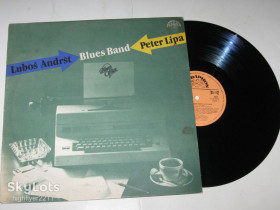 Платівки Пластинки ^/--/^ Пластинка Peter Lipa &amp; Luboš Andršt Blues Band ‎– Blues Office / Blues Rock, Modern Electric Blues  (1988) Ex ^_^^^ Peter Lipa &amp; Luboš Andršt Blues Band – Blues Office / Blues Rock, Modern Electric Blues (1988) Ex - фото фото фото