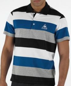 Футболки, майки Футболки, майки ^/--/^ Футболка поло Le Coq Sportif, оригинал, новое ^_^^^ Футболка поло Le Coq Sportif, оригінал, нове - фото фото фото