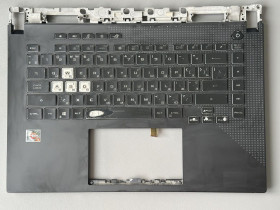 Корпуса Корпуса ^/--/^ Топкейс 6070 /--/ B /--/ 1885801 для ноутбука Asus ROG Strix G /--/ 15 G /--/ 513 /--/ QC Original - фото фото фото