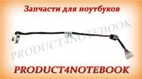 Інші комплектуючі Другие комплектующие ^/--/^ Разъем питания PJ /--/ 795 (Lenovo: Y /--/ 480, Y /--/ 480 /--/ M series), c кабелем ^_^^^ Роз'єм живлення PJ /--/ 795 (Lenovo: Y /--/ 480, Y /--/ 480 /--/ M series), c кабелем - фото фото фото