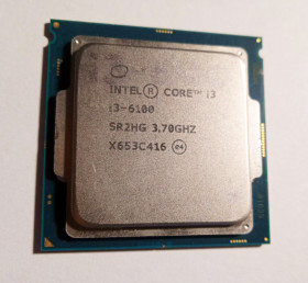 Процесори Процессоры ^/--/^ Intel Core i /--/ 3-6100        ( 1151 Socket ) ^_^^^ Intel Core i /--/ 3-6100 ( 1151 Socket) - фото фото фото