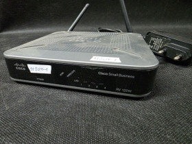 Інше Другое ^/--/^ RV /--/ 120 /--/ W Cisco Wireless-N VPN Firewall роутер  (11204-1) ^_^^^ Cisco RV /--/ 120 /--/ W Wireless-N VPN Firewall роутер (11204-1) - фото фото фото