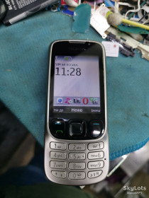 Nokia, Microsoft Nokia, Microsoft ^/--/^ #shop Nokia 6303 silver 793/9 ^_^^^ Nokia 6303 silver 793/9 - фото фото фото