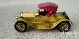 : Закордонні : Зарубежные ^/--/^ Cadillac - 1913    Matchbox-Lesney NY /--/ 6   М /--/ 1:43    (RARE) ОПЛАТА ЛОТА ПРИ ОТРИМАНІ. ^_^^^ Cadillac - 1913 М /--/ 1:43 Matchbox-Lesney NY /--/ 6 (RARE) - фото фото фото