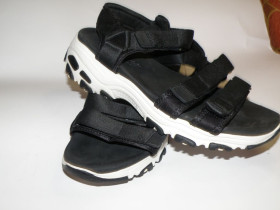 Босоніжки Босоножки ^/--/^ Сандалі Skechers Yoga Foam 26,3 см устілка р.40-41 ^_^^^ Сандали Skechers Yoga Foam 26,3 см спелка р.40-41 - фото фото фото