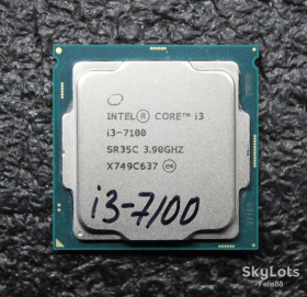 Процесори Процессоры ^/--/^ Процессор Socket 1151 Intel Core i /--/ 3-7100 3.9 /--/ GHz SR /--/ 35 /--/ C - РАБОЧИЙ ^_^^^ Процесор Socket 1151 Intel Core i /--/ 3-7100 3.9 /--/ GHz SR /--/ 35 /--/ C - фото фото фото