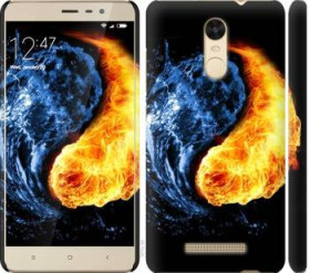 Чохли, бампера Чехлы, бампера ^/--/^ Чехол на Xiaomi Redmi Note 3 Инь-Янь 1670 /--/ m-95 ^_^^^ Чехол на Xiaomi Redmi Note 3 Інь-Янь 1670 /--/ m-95 - фото фото фото