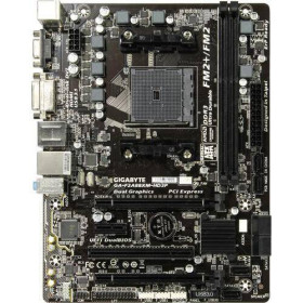 Материнські плати Материнские платы ^/--/^ Плата AMD Socket FM /--/ 2+ GIGABYTE GA-F /--/ 2 /--/ A /--/ 88 /--/ XM-HD /--/ 3 /--/ P  УЦЕНКА - ПОВРЕЖДЕНО 2 USB ( из 6 /--/ ти ) !! ^_^^^ Плата AMD Socket FM /--/ 2+ GIGABYTE GA-F /--/ 2 /--/ A /--/ 88 /--/ XM-HD /--/ 3 /--/ P УЦЕНКА - Пошкоджено 2 USB (з 6) !!! - фото фото фото