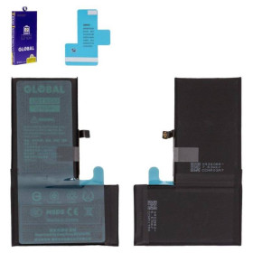 Акумулятори Аккумуляторы ^/--/^ Аккумулятор Mechanic для Apple iPhone XS Max, Li-Polymer, 3,82 B, 3750 мАч, увеличенная емкость, ori ^_^^^ Акумулятор Mechanic для Apple iPhone XS Max, Li-Polymer, 3,82 B, 3750 мАг, збільшена ємність, ori - фото фото фото