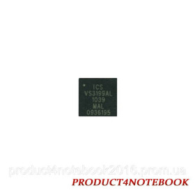 Мікросхеми Микросхемы ^/--/^ Микросхема ICS VS /--/ 3199 /--/ AL для ноутбука ^_^^^ ICS VS /--/ 3199 /--/ AL для ноутбука - фото фото фото