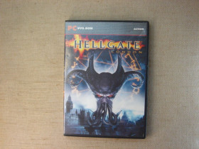 Диски з Іграми та ПЗ Диски с Играми и ПО ^/--/^ Гра DVD PC Hellgate London RU/EN  Жанр: Action RPG / Hack and Slash  Опис: Пороховий дим та магія переплітаються на вулицях зруйнованого демонами Лондона майбутнього. Гравцям належить обрати свій клас, зібрати екіпіровку та очолити підпільний опір людства ^_^^^ Игра DVD PC Hellgate London RU/EN Жанр: Action RPG/Hack and Slash Описание: Пороховой дым и магия переплетаются на улицах разрушенного демонами Лондона будущего. Игрокам предстоит выбрать свой класс, собрать экипировку и возглавить подпольное сопротивлени - фото фото фото