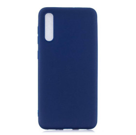 Чохли, бампера Чехлы, бампера ^/--/^ Чохол Soft Touch для Xiaomi Redmi 9 /--/ A силікон бампер темно-синій ^_^^^ Чехол Soft Touch для Xiaomi Redmi 9 /--/ A силикон бампер темно-синий - фото фото фото
