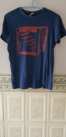 Футболки, майки Футболки, майки ^/--/^ Футболка &amp;quot;Alphar One&amp;quot;  (100% cotton, S, Bangladesh) б/у ^_^^^ Футболка &amp;quot;Alphar One&amp;quot; (100% cotton, S, Bangladesh) б/у - фото фото фото