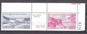 Італія, Ватикан Италия, Ватикан ^/--/^ ZM Италия 1981 г MNH сцепка ^_^^^ ZM Італія 1981 р MNH зчіпка - фото фото фото