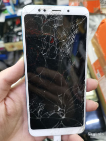 Xiaomi Xiaomi ^/--/^ #2366 sklad xiaomi redmi 5 plus meg /--/ 7 blue - фото фото фото
