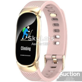 Інше Другое ^/--/^ uwatch смарт часы smart victory band pro beige ^_^^^ uwatch смарт годинник smart victory band pro beige - фото фото фото
