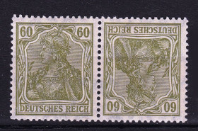 Німецька імперія (-) Германская империя (-) ^/--/^ Германия   Рейх  1902 г - MNH / MLH ^_^^^ Німеччина Рейх 1902 - MNH / MLH - фото фото фото