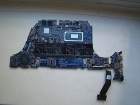 Материнські плати Материнские платы ^/--/^ Материнская плата ноутбука Dell Inspiron 15 Plus 7510 ^_^^^ Матерінсеая плата ноутбука Dell Inspiron 15 Plus 7510 - фото фото фото