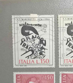Історія та особистості История и личности ^/--/^ Италия Искусство 1976 ^_^^^ Італія Мистецтво 1976 - фото фото фото