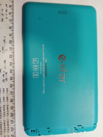Корпуса Корпуса ^/--/^ estar beauty hd quad core blue  (mid /--/ 7338 /--/ B) задняя крышка ^_^^^ estar beauty hd quad core blue (mid /--/ 7338 /--/ B) задня кришка - фото фото фото