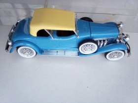 : Закордонні : Зарубежные ^/--/^ Rio Modell 1 : 43 Duesenberg Sj 1934 Torpedo Phaeton ^_^^^ Rio Modell 1: 43 Duesenberg Sj 1934 Torpedo Phaeton - фото фото фото