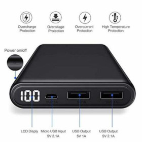 Зовнішні акумулятори (Power Bank) Внешние аккумуляторы (Power Bank) ^/--/^ Повербанк HX /--/ 160 /--/ Y /--/ 4   25800 /--/ mАh  ( без пакування новий) ^_^^^ Повербанк HX /--/ 160 /--/ Y /--/ 4 25800 /--/ mАh (без упаковки новый) - фото фото фото
