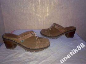Сабо Сабо ^/--/^ САБО = KICKERS = 100%НАТ.ЗАМША ИНДИЯ! ИДЕАЛ 39-40 /--/ р ^_^^^ САБО = KICKERS = 100%НАТ. Замша Індія! ІДЕАЛ 39-40 /--/ р - фото фото фото