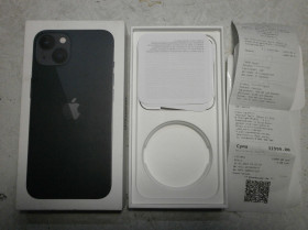 Apple iPhone Apple iPhone ^/--/^ Apple iPhohe 13 Midnigt 256 /--/ Gb КОРОБКА ПУСТАЯ ОРИГИНАЛ ^_^^^ Apple iPhohe 13 Midnigt 256 /--/ Gb КОРОБКА - фото фото фото