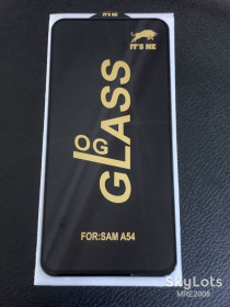 Плівки для екранів Пленки для экранов ^/--/^ Захисне скло IT&amp;apos;s Me OG для Samsung Galaxy A /--/ 54 5 /--/ G A /--/ 546 ^_^^^ Защитное стекло IT&amp;apos;s Me OG для Samsung Galaxy A /--/ 54 5 /--/ G A /--/ 546 - фото фото фото