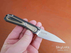 Ножі, мультітули Ножи, мультитулы ^/--/^ TwoSun TS /--/ 371-Titanium-Copper, D /--/ 2 Stonewash, Wong Design, Front Flipper, Tactical, KVT Ceramic підшипник, EDC, Liner Lock ^_^^^ TwoSun TS /--/ 371-Titanium, D /--/ 2 Stonewash, Wong Design, Front Flipper, Tactical, KVT Ceramic подшипник, EDC, Liner Lock - фото фото фото