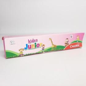 Інше Другое ^/--/^ Дитяча зубна паста Kideo Junior /--/ 100 г - фото фото фото