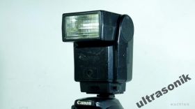 Спалахи для цифрових фотоапаратів Вспышки для цифровых фотоаппаратов ^/--/^ Фотоспалах фотовспышка Canon Speedlite 199 /--/ А для Canon FD Вживане ^_^^^ Canon Speedlite 199 /--/ А для Canon FD - фото фото фото