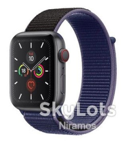 Розумні годинники (Smart watch) Умные часы (Smart watch) ^/--/^ Ремінець до годинника смарт нейлон,синій, 22 /--/ мм, сірий,новий,=Всі лоти від 1 грн =- ! ^_^^^ Ремень к часам смарт нейлон, синий, 22 /--/ мм, серый,новый,= Все лоты от 1 грн = ! - фото фото фото