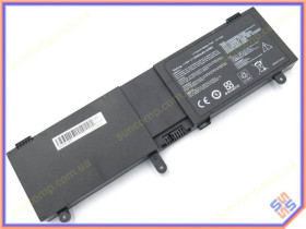 Акумулятори Аккумуляторы ^/--/^ Батарея C /--/ 41-N /--/ 550 для ASUS ROG G /--/ 550, ROG G /--/ 550 /--/ J, ROG G /--/ 550 /--/ JK (15 /--/ V 3500 /--/ mAh). - фото фото фото
