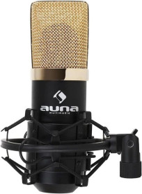 Мікрофони Микрофоны ^/--/^ лот № 1211 /--/ Конденсаторний мікрофон Auna MIC-900 /--/ WH-LED, USB  (10011711)  (Німеччина) ^_^^^ лот No 1211 /--/ Конденсаторный микрофон Auna MIC-900 /--/ WH-LED, USB (10011711) (Германия) - фото фото фото