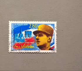 Історія та особистості История и личности ^/--/^ Франция Личности 1995 ^_^^^ Франція Особистості 1995 - фото фото фото